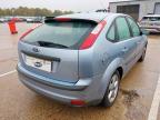2006 FORD FOCUS ZETEC CLIMATE AUTO  for sale at Copart NEWBURY