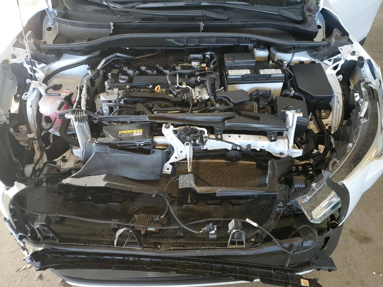 2022 Toyota Corolla Cross Xle VIN: 7MUDAABG9NV032776 Lot: 86178745