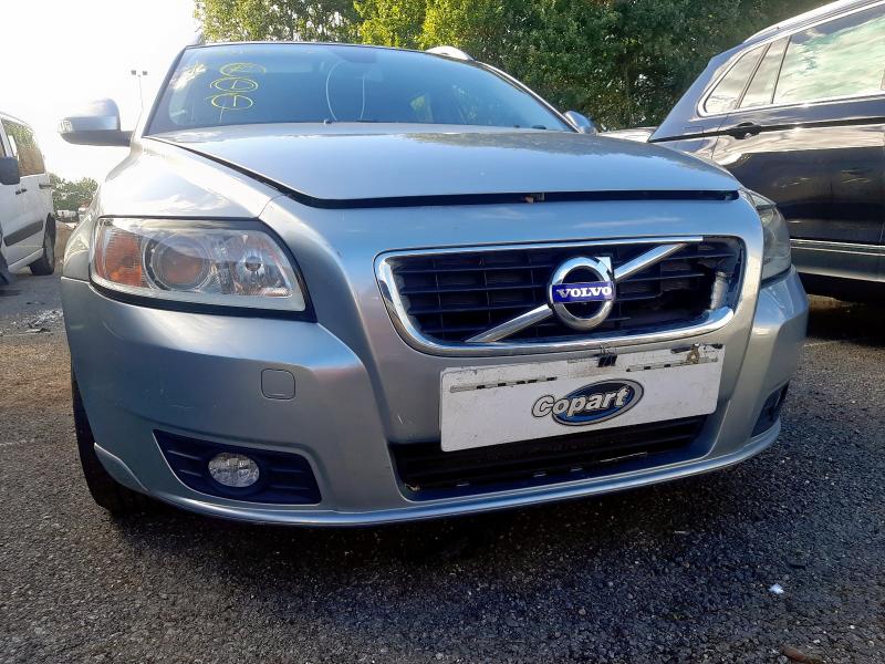 2012 VOLVO V50 SE LUX EDITION DRIVE 