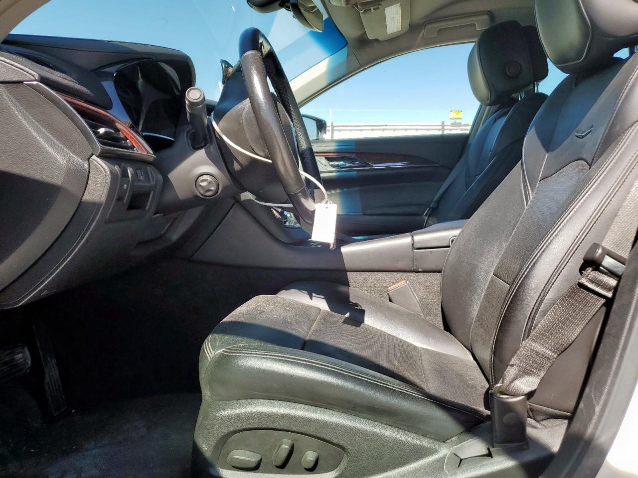 2014 Cadillac Cts VIN: 1G6AP5SX7E0176254 Lot: 87075015