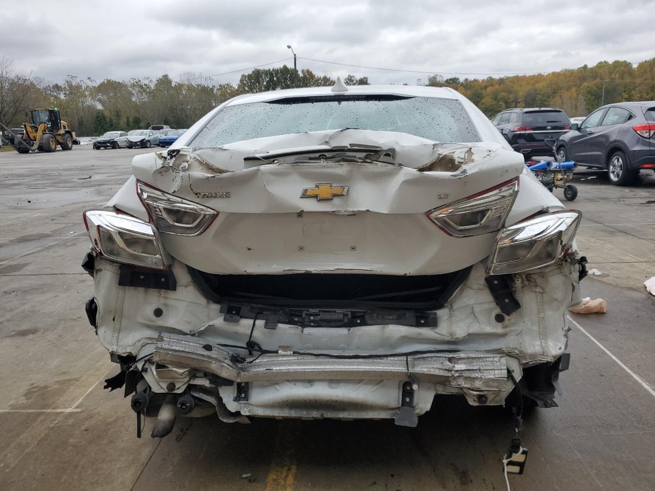 2017 Chevrolet Cruze Lt VIN: 1G1BE5SM1H7244520 Lot: 90571895