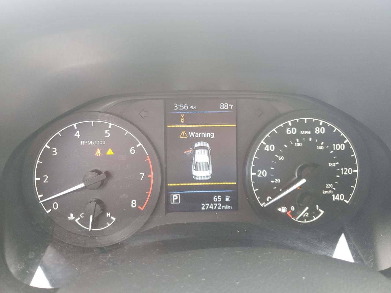 2024 Nissan Altima S VIN: 1N4BL4BV6RN436003 Lot: 85005635