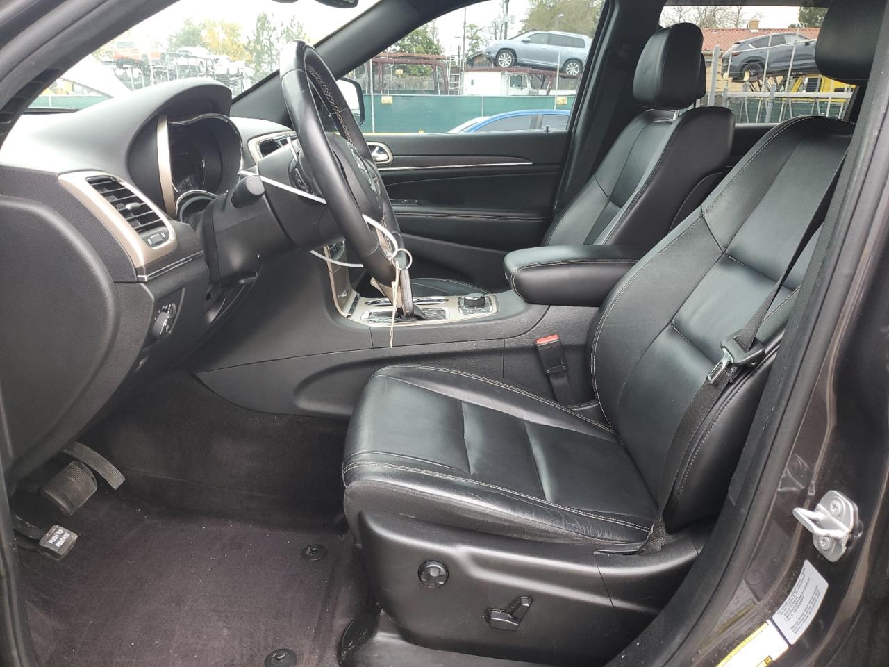 2017 Jeep Grand Cherokee Limited VIN: 1C4RJFBG8HC895927 Lot: 85296465