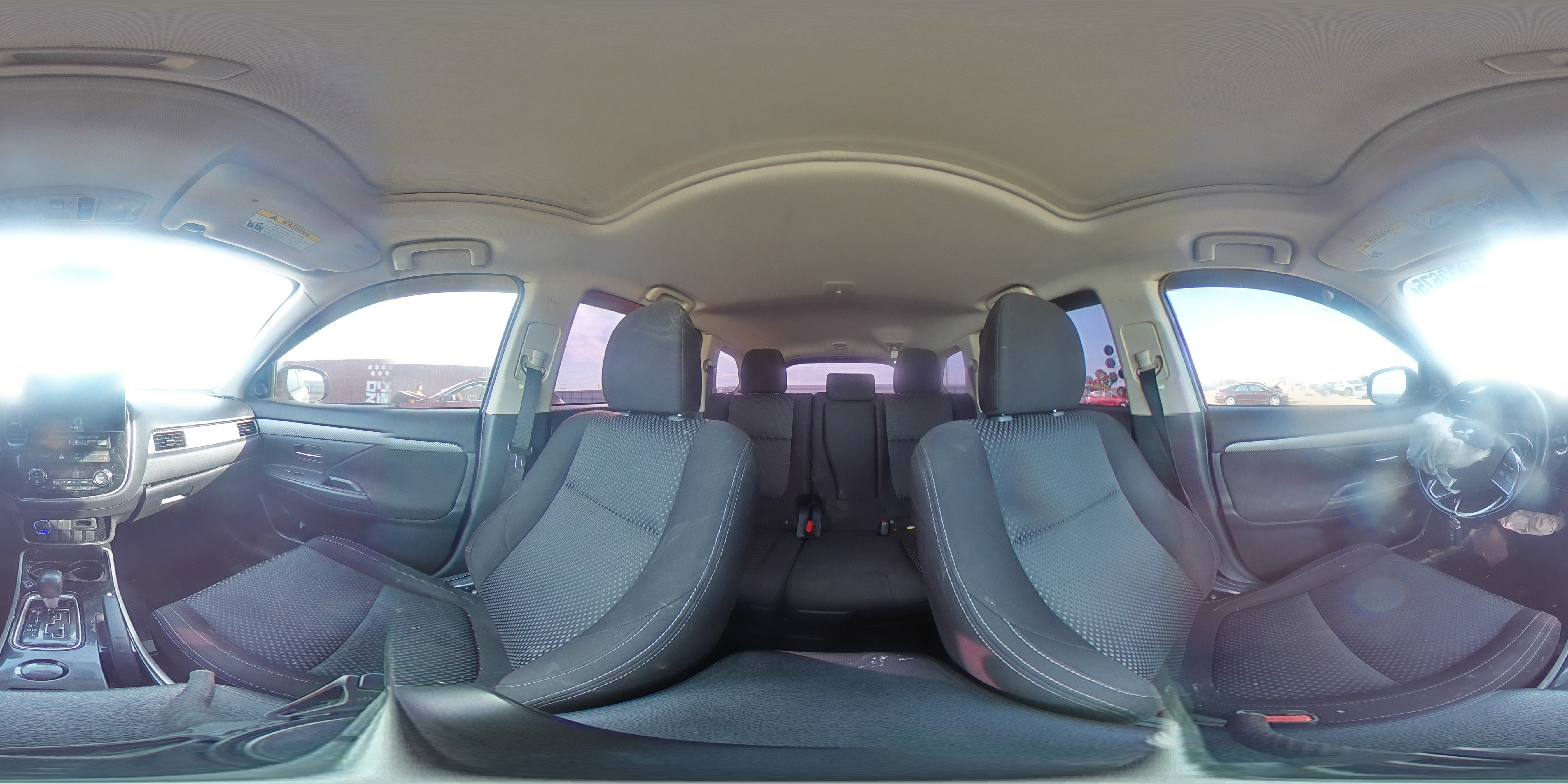 2018 Mitsubishi Outlander Se VIN: JA4AD3A30JZ006617 Lot: 84872675