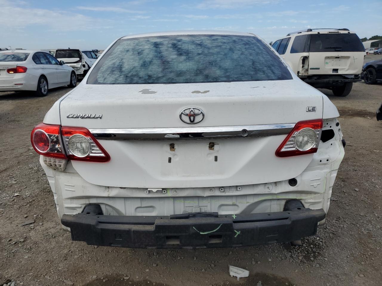 2012 Toyota Corolla Base VIN: 5YFBU4EE4CP049995 Lot: 82338265