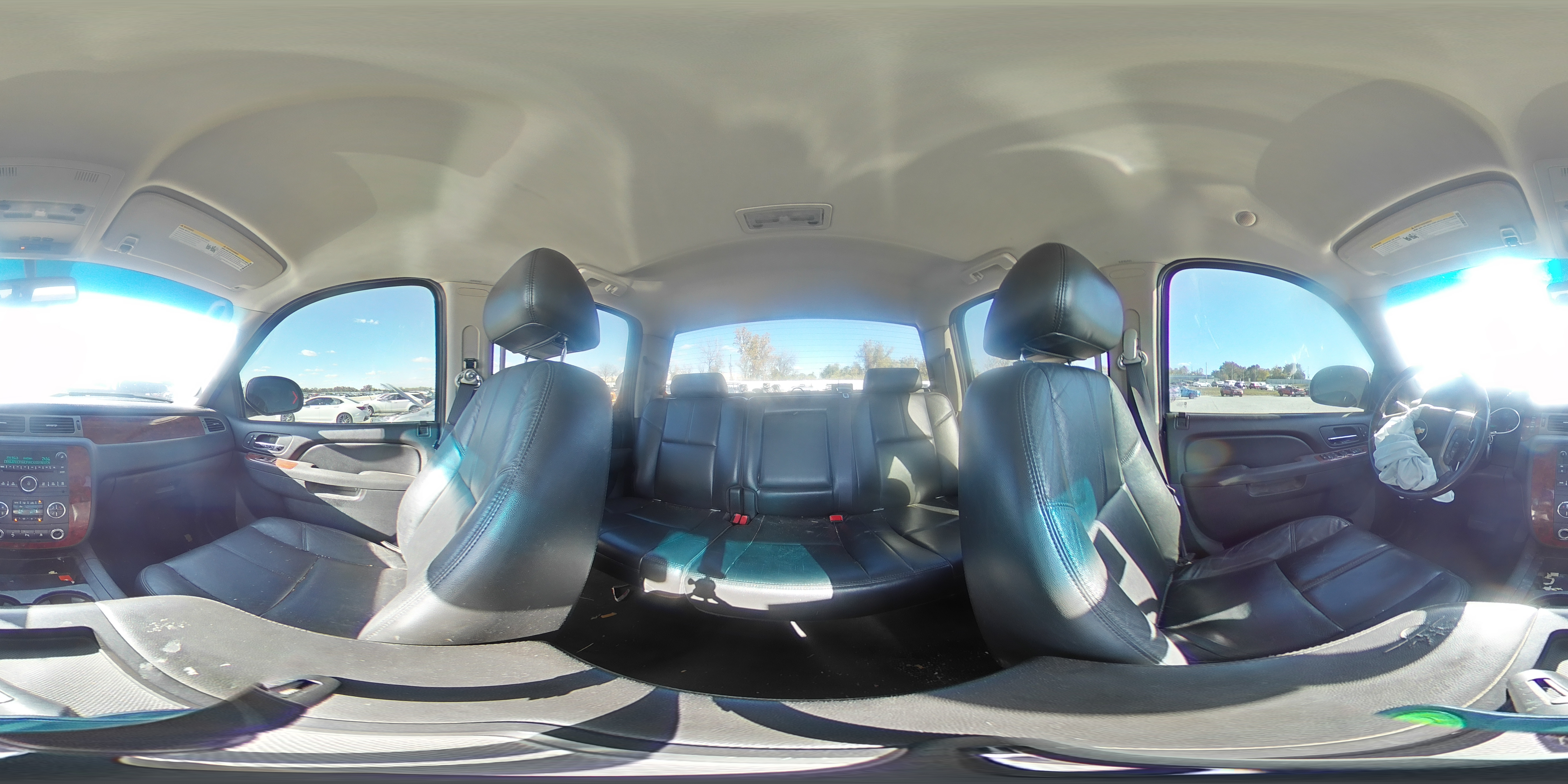 2011 Chevrolet Silverado K1500 Ltz VIN: 3GCPKTE33BG373819 Lot: 86156505