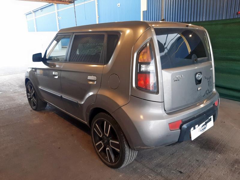 2010 KIA SOUL TEMPEST CRDI 1.6 CRDI TEMPEST 5DR