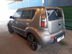 2010 KIA SOUL TEMPEST CRDI 1.6 CRDI TEMPEST 5DR for sale at Copart SANDTOFT
