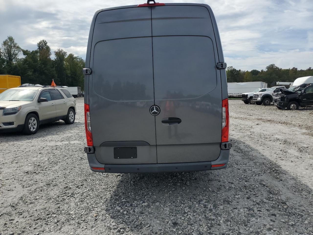2021 Mercedes-Benz Sprinter 4500 VIN: W1W9ED3Y2MT065118 Lot: 85875245