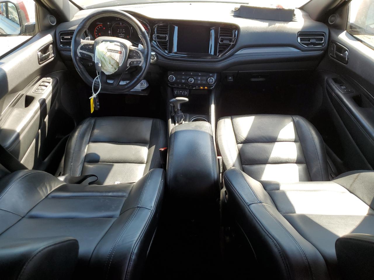 2022 Dodge Durango Gt VIN: 1C4RDHDG8NC214550 Lot: 87294905