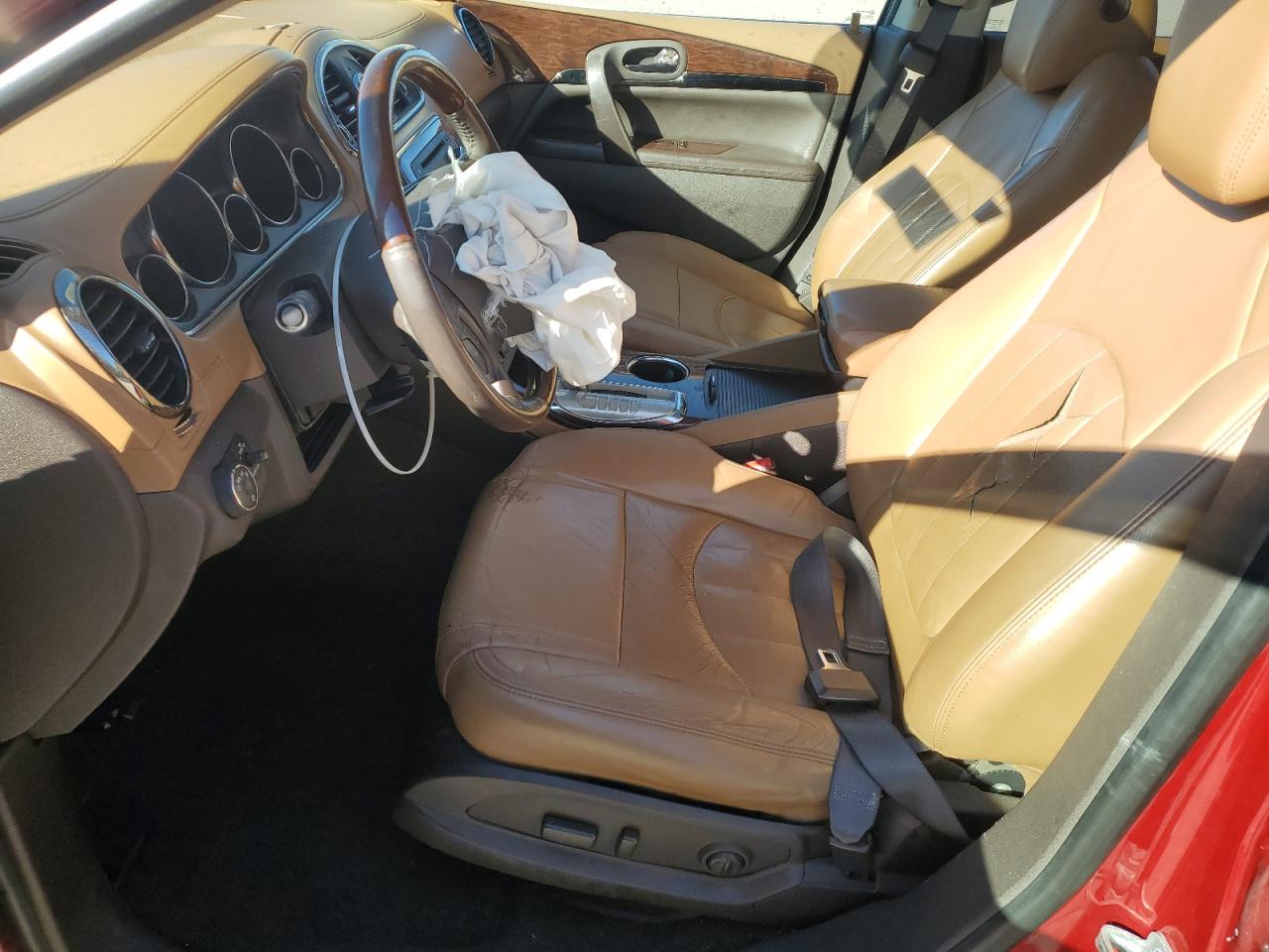 2014 Buick Enclave VIN: 5GAKVBKD9EJ118461 Lot: 87010005