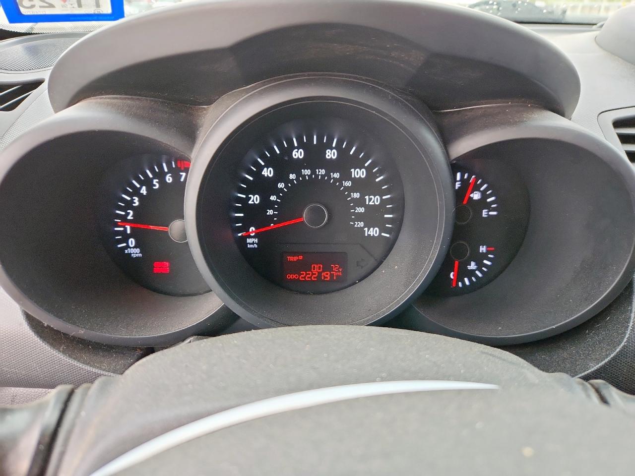 2013 Kia Soul VIN: KNDJT2A53D7487998 Lot: 82356145