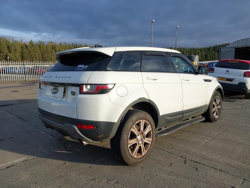 2017 LAND ROVER RANGE ROVER EVOQUE 2.0 ED4 SE TECH 5DR 2WD