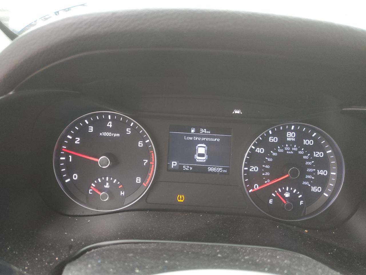 2019 Kia Forte Fe VIN: 3KPF24ADXKE029061 Lot: 85959095