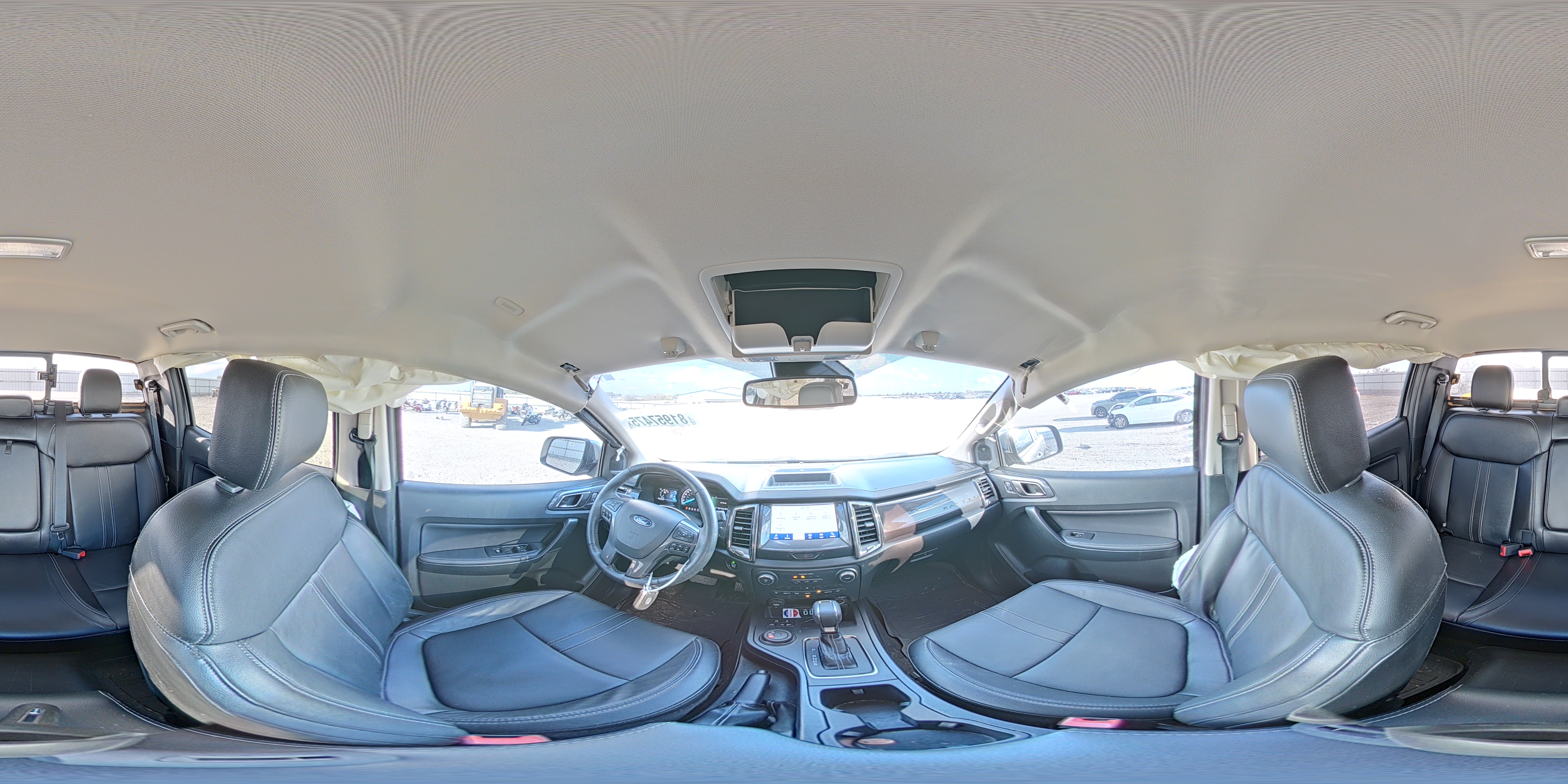 2022 Ford Ranger Xl VIN: 1FTER4FH2NLD14562 Lot: 81957475