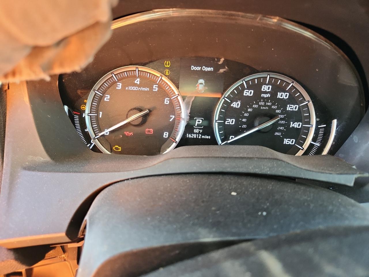 2014 Acura Mdx Technology VIN: 5FRYD4H48EB001085 Lot: 85403785