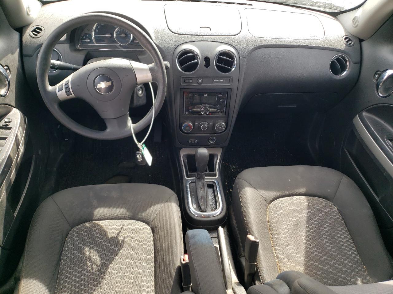 2010 Chevrolet Hhr Lt VIN: 3GNBABDB9AS572781 Lot: 82561995