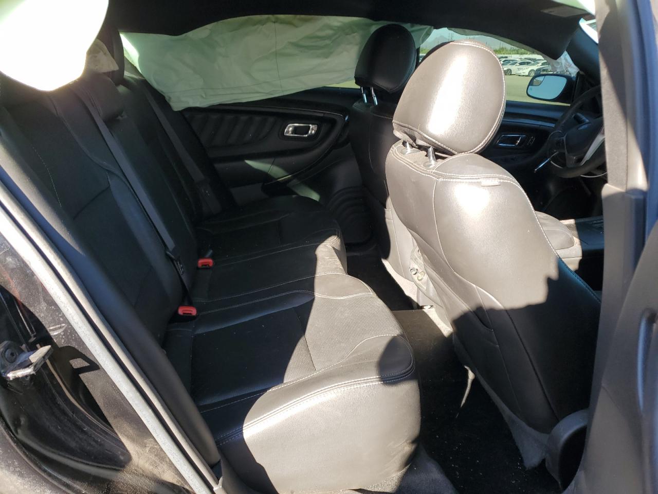 2016 Ford Taurus Limited VIN: 1FAHP2F88GG129487 Lot: 82610255