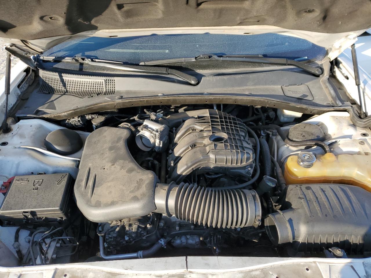 2013 Dodge Charger Sxt VIN: 2C3CDXHG4DH555745 Lot: 81965075