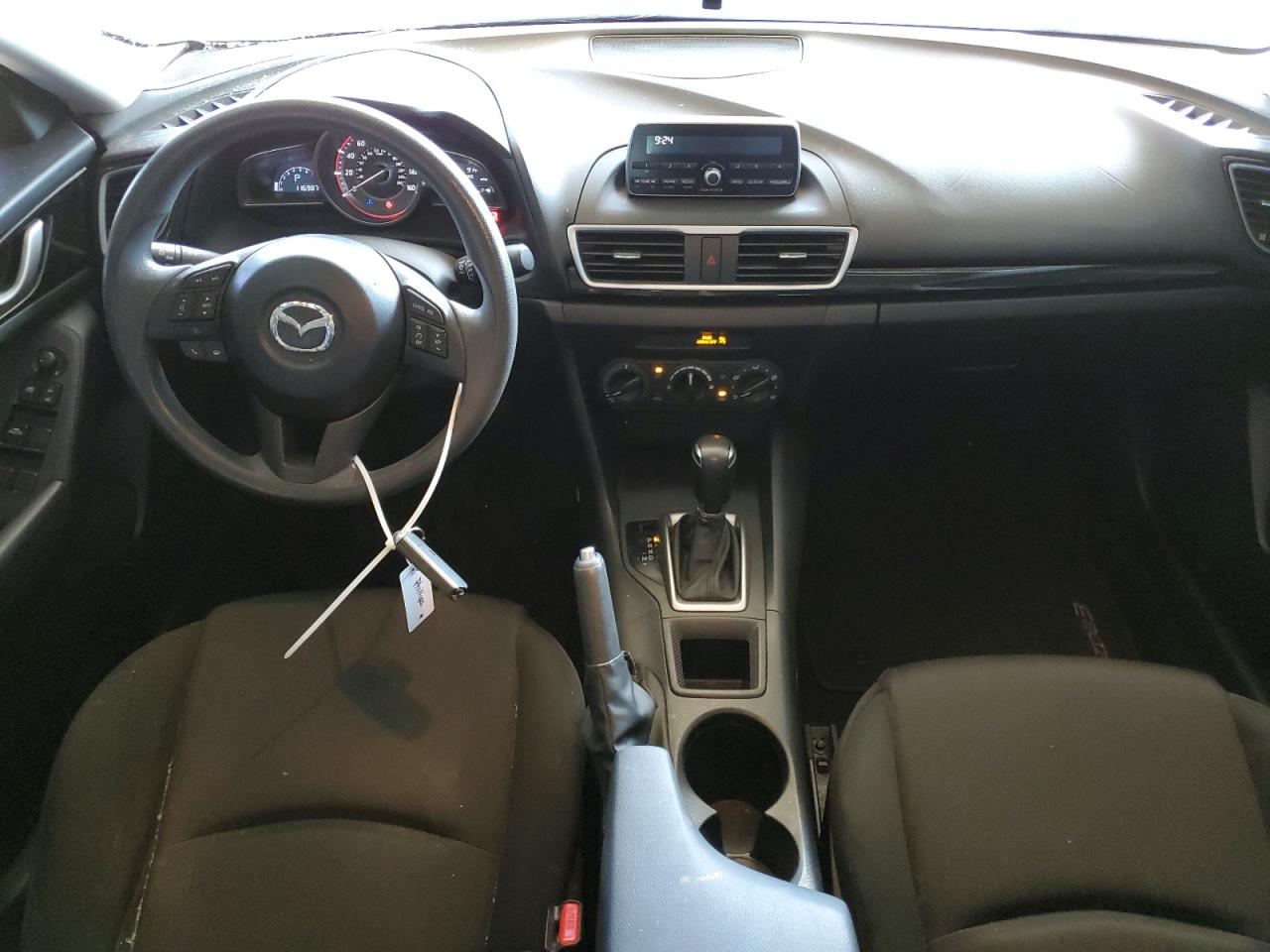 2014 Mazda 3 Sport VIN: JM1BM1U7XE1135286 Lot: 84070585