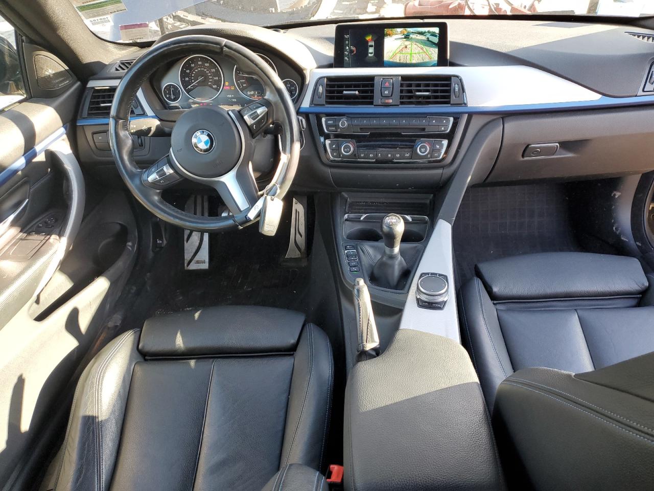 2017 BMW 440Xi VIN: WBA4P3C3XHK707270 Lot: 89483995