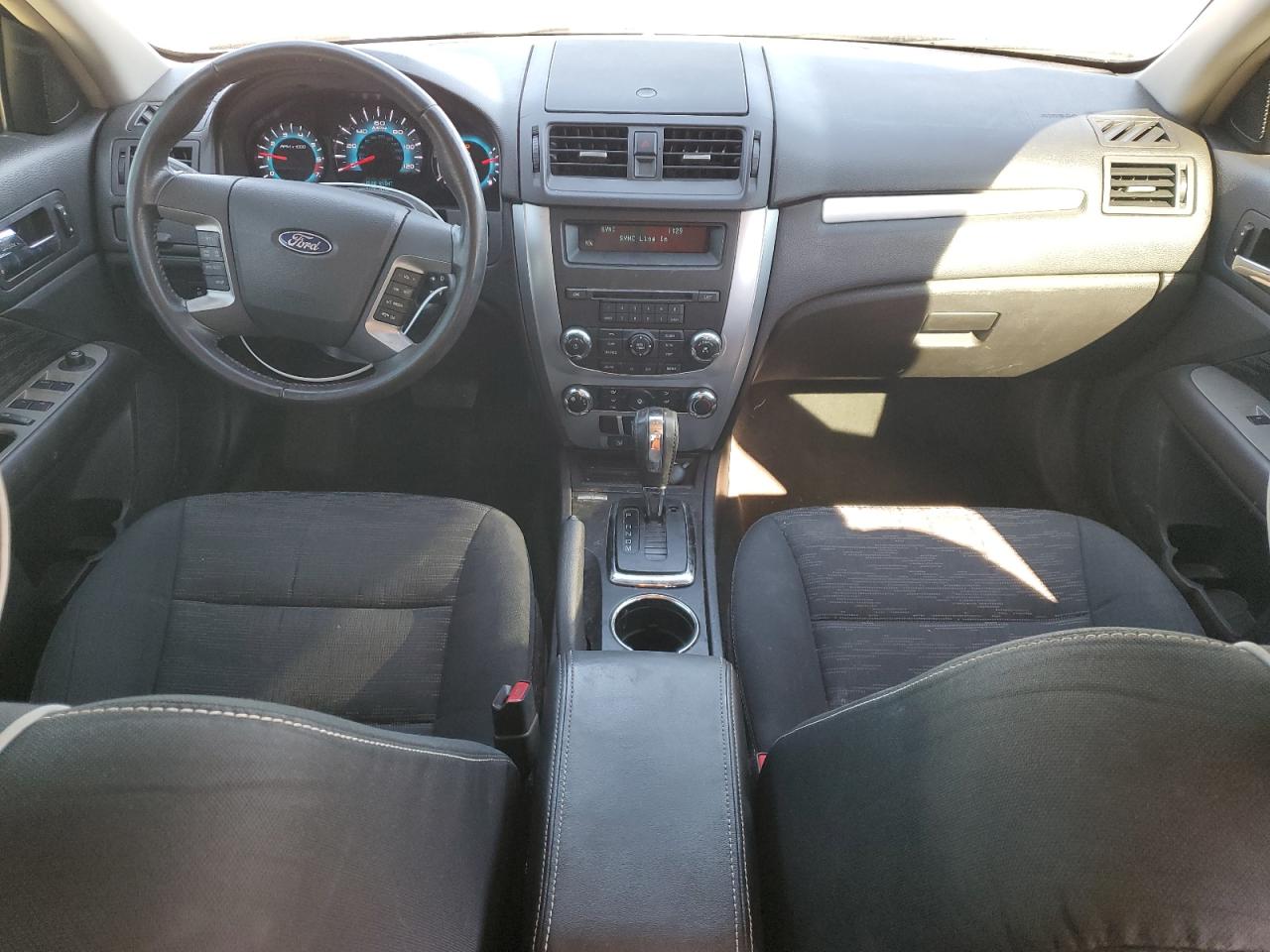 2012 Ford Fusion Se VIN: 3FAHP0HA7CR102563 Lot: 90479305