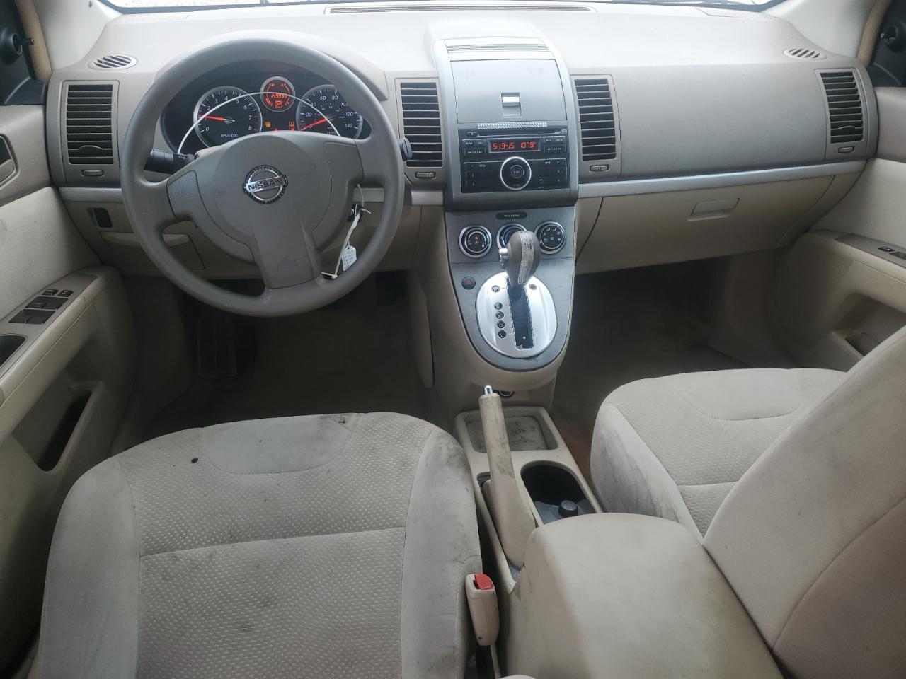 2010 Nissan Sentra 2.0 VIN: 3N1AB6AP5AL605944 Lot: 82230365