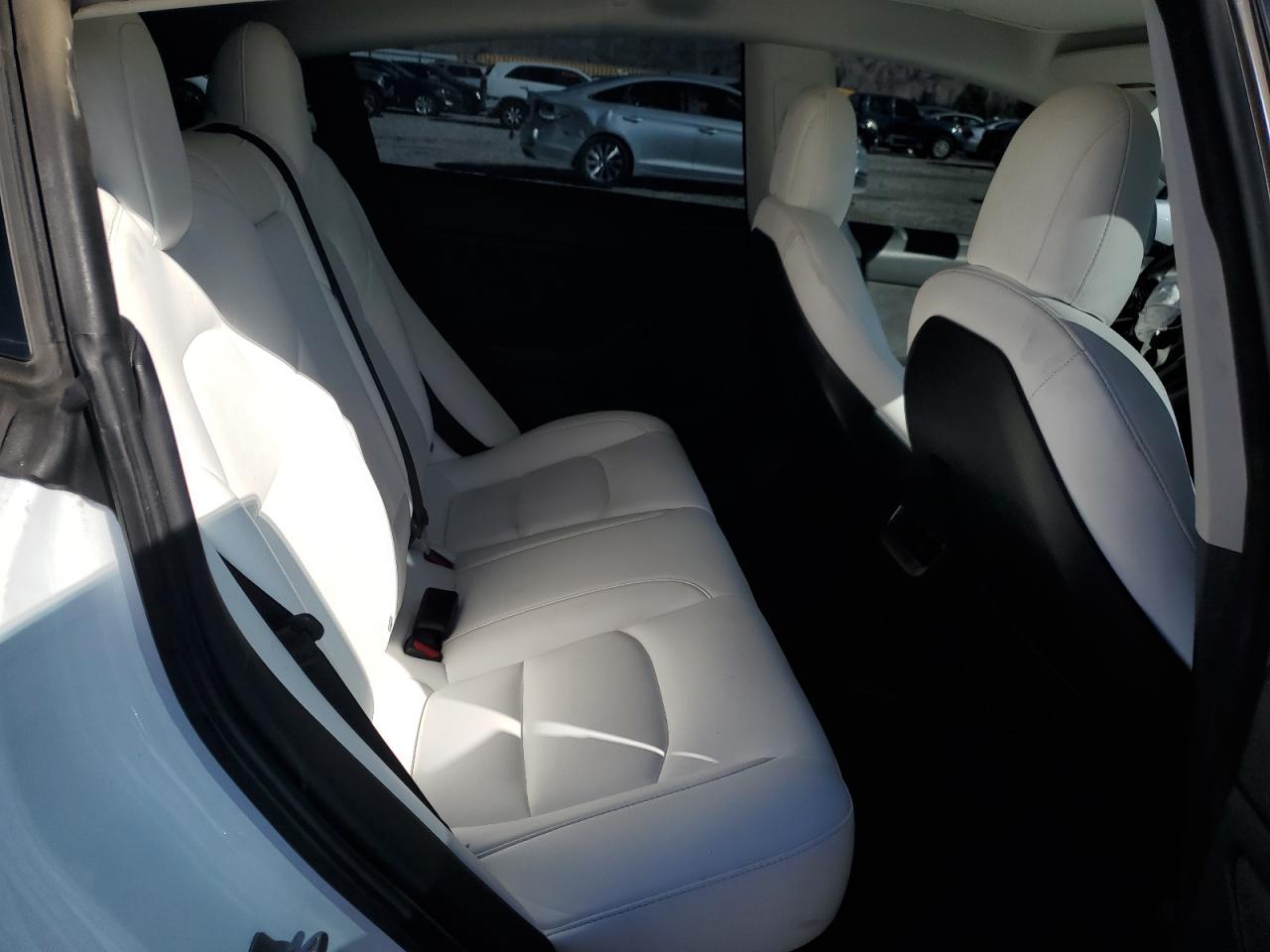 2021 Tesla Model 3 VIN: 5YJ3E1EB4MF015669 Lot: 86689715