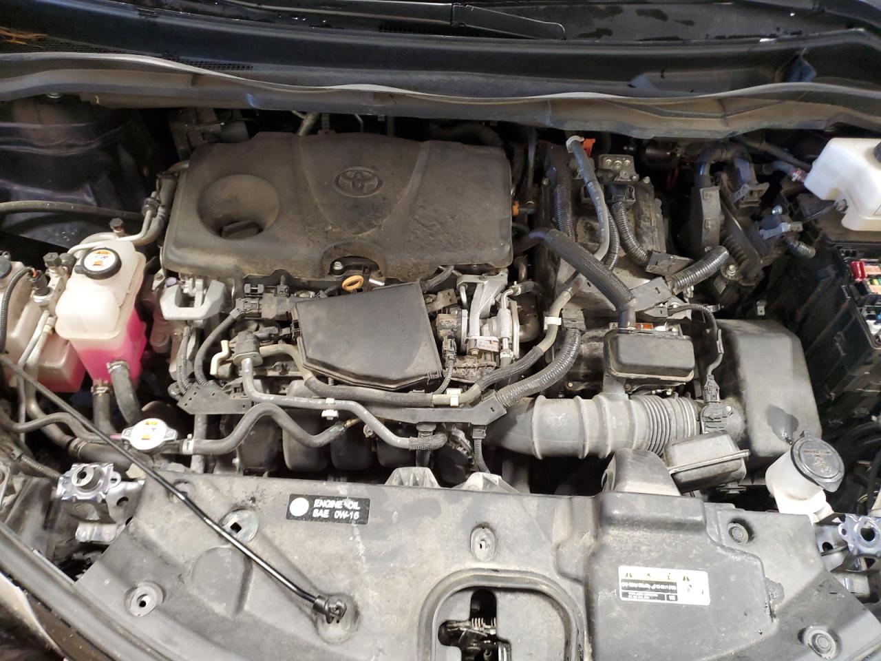 2021 Toyota Sienna Xse VIN: 5TDDRKEC7MS004541 Lot: 86852345