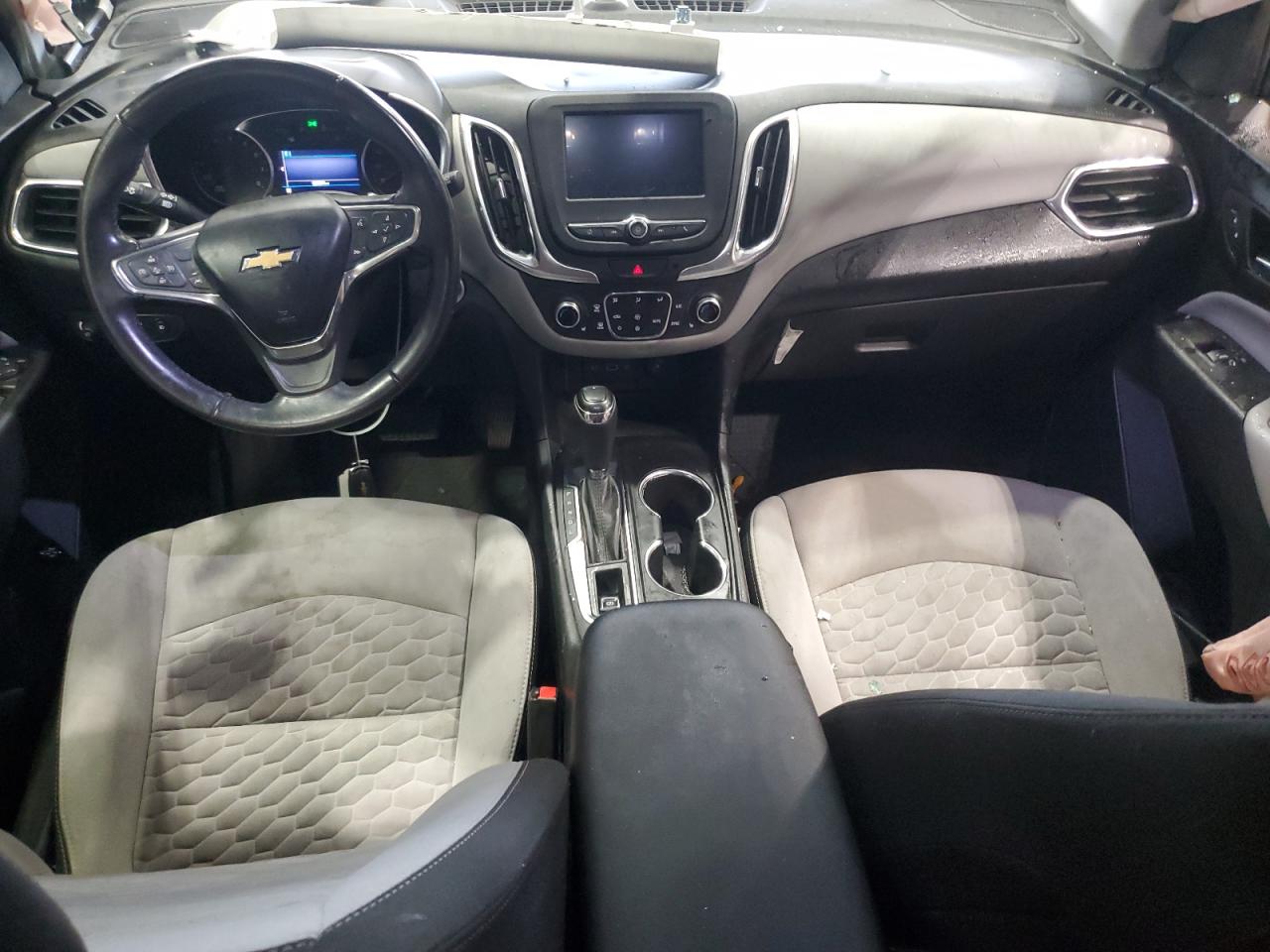 2021 Chevrolet Equinox Lt VIN: 3GNAXKEV4MS167984 Lot: 84926265