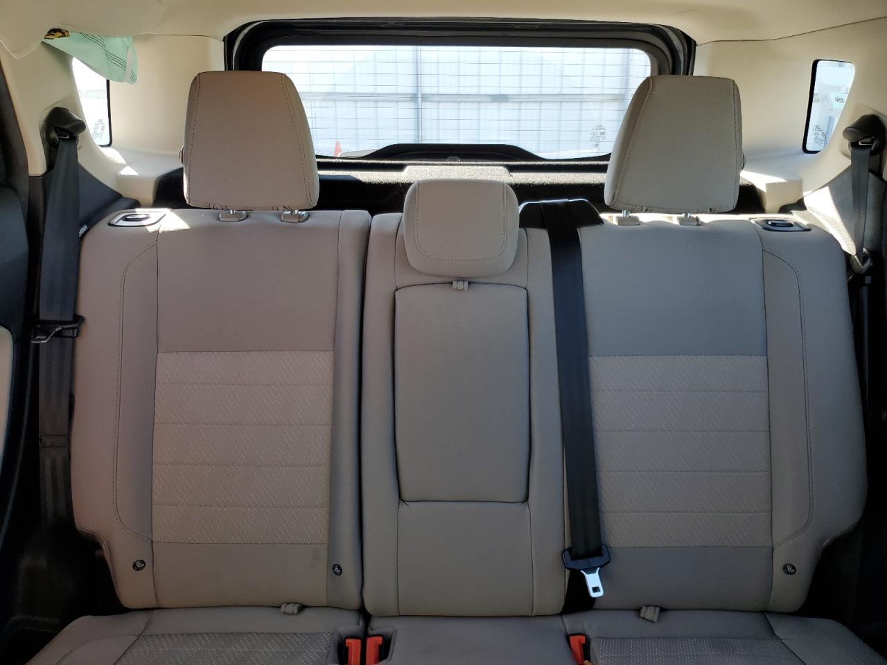 2019 Ford Ecosport S VIN: MAJ3S2FEXKC283990 Lot: 84831005