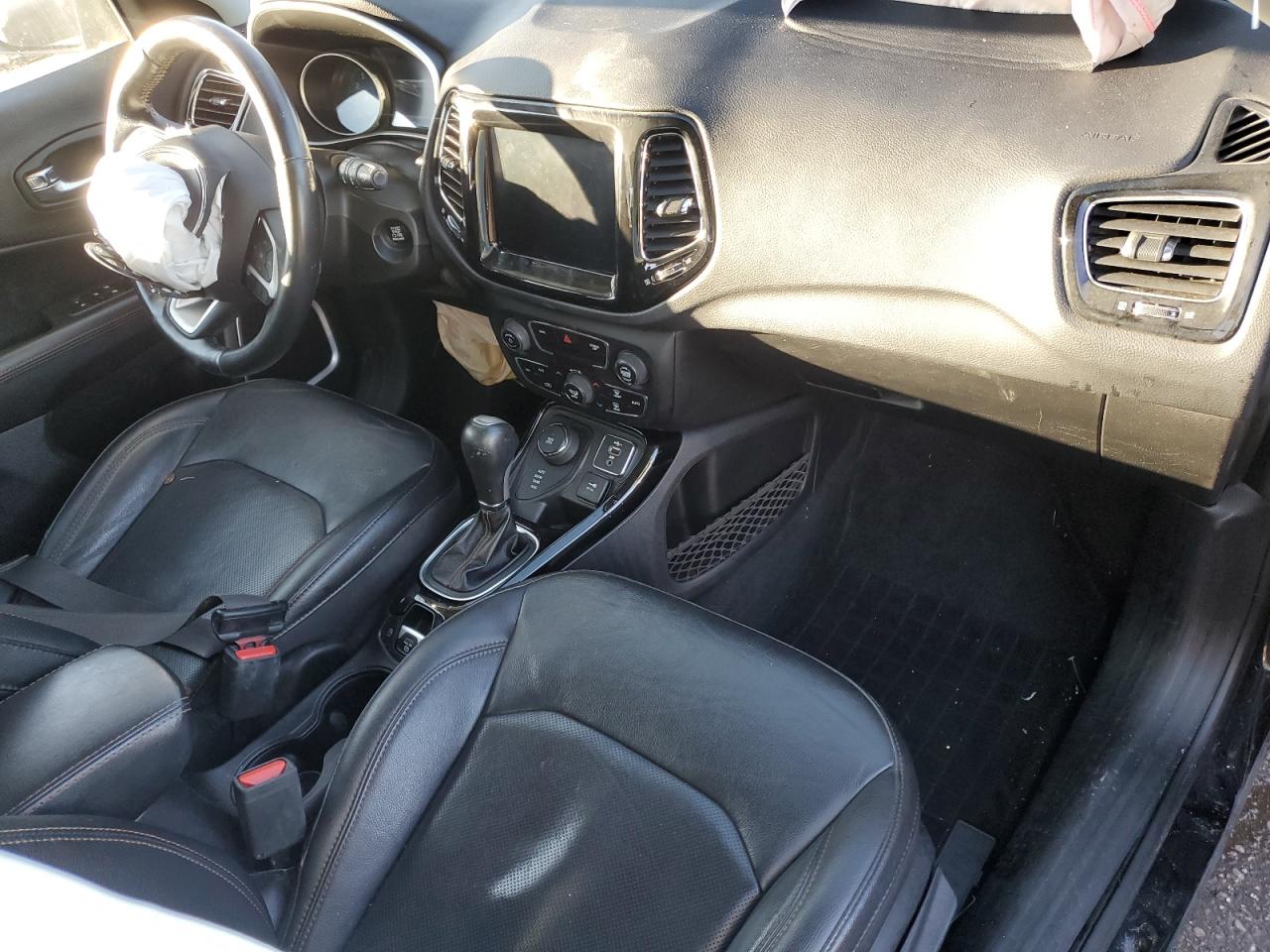 2019 Jeep Compass Limited VIN: 3C4NJDCB2KT697880 Lot: 87241355