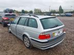 2003 BMW 320I SE TOURING AUTO  for sale at Copart WISBECH