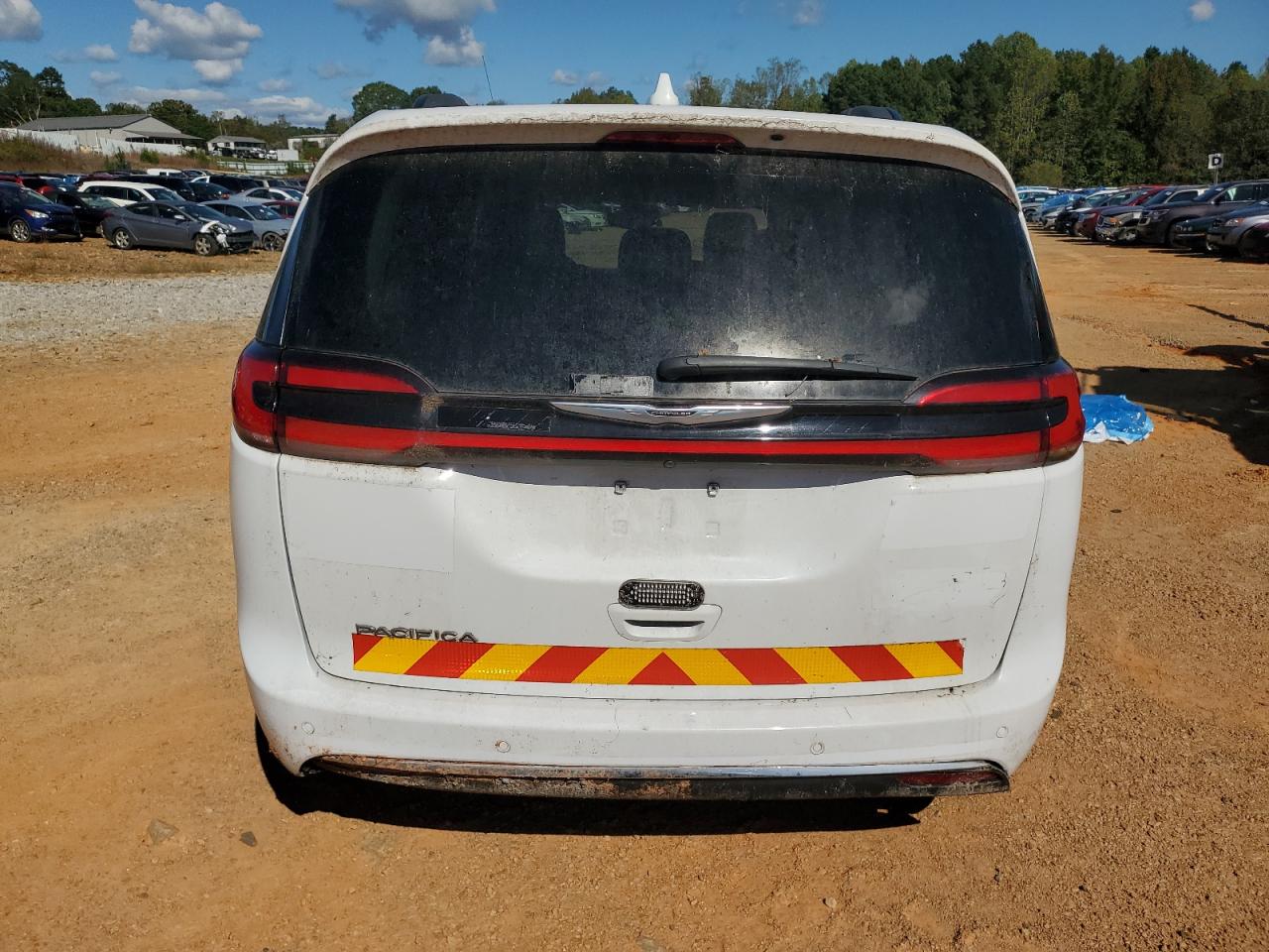 2022 Chrysler Pacifica Touring L VIN: 2C4RC1BG3NR151801 Lot: 84291605