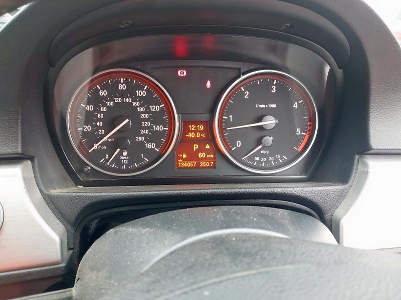 2011 BMW 325D M SPORT AUTO 