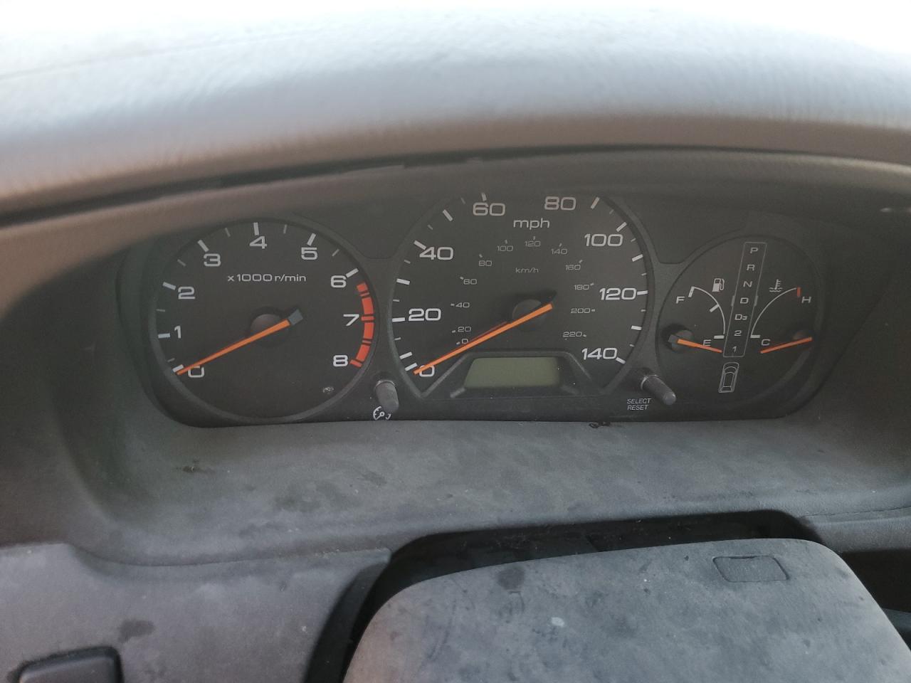 2003 Honda Odyssey Ex VIN: 5FNRL186X3B089076 Lot: 83802235