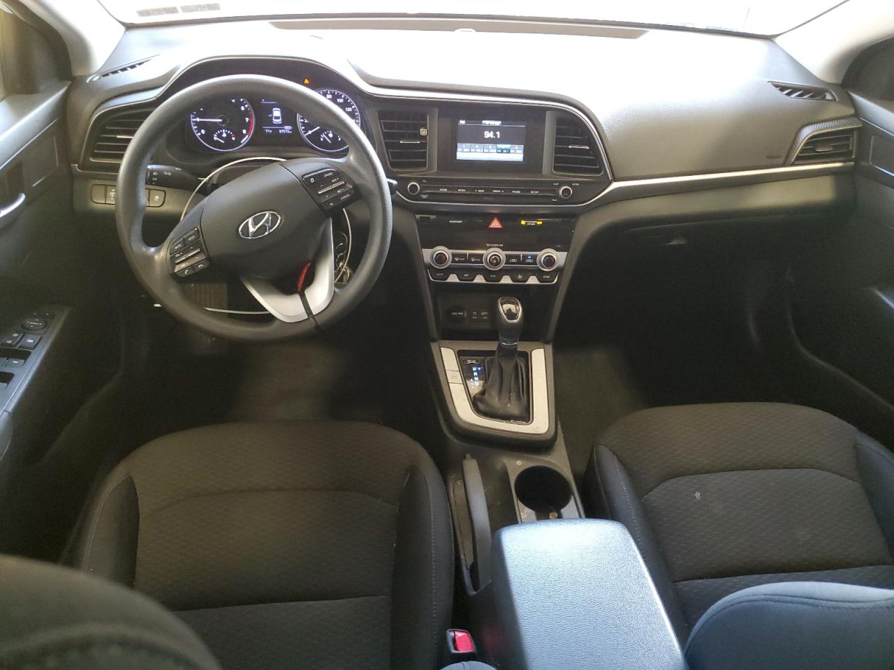 2020 Hyundai Elantra Se VIN: 5NPD74LF9LH503831 Lot: 85310635