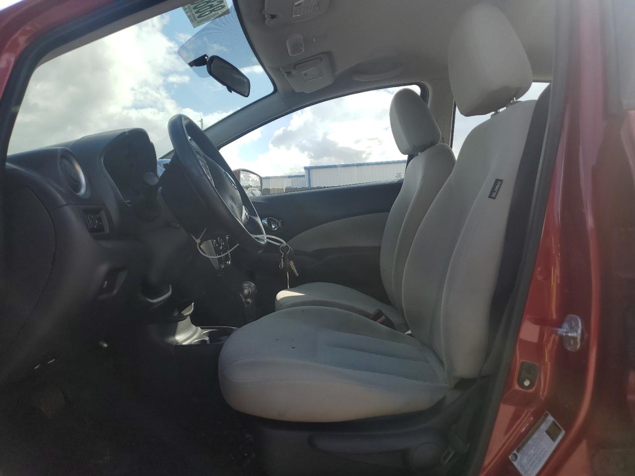2015 Nissan Versa Note S VIN: 3N1CE2CP6FL388739 Lot: 86885745