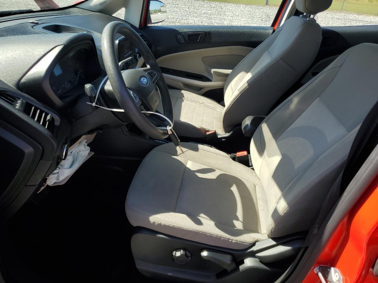 2020 Ford Ecosport S VIN: MAJ3S2FE1LC388189 Lot: 86266925