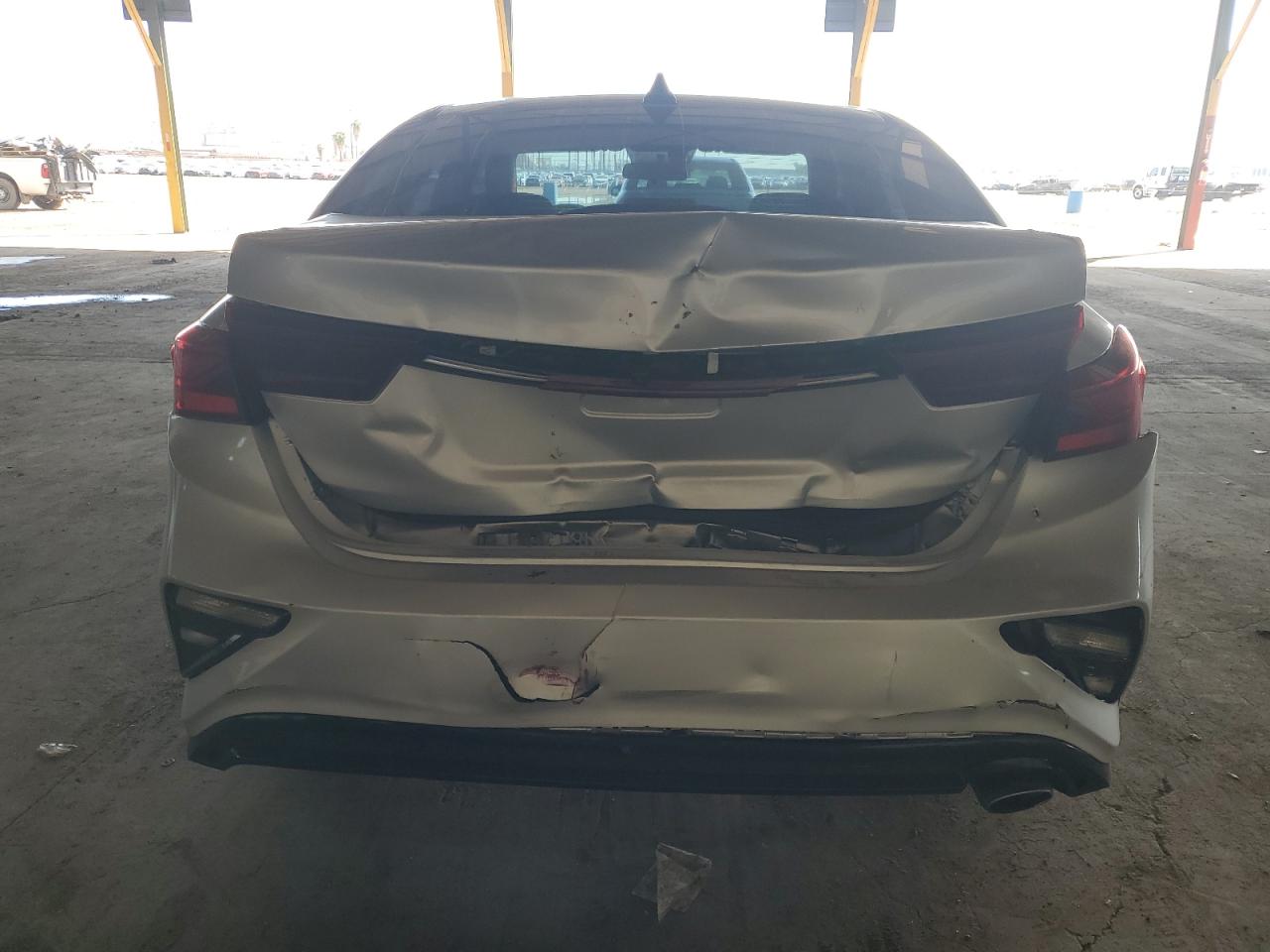 2019 Kia Forte Fe VIN: 3KPF24AD4KE067594 Lot: 82448545