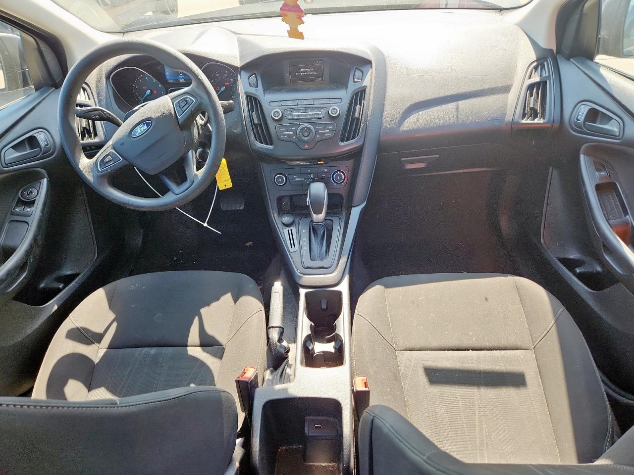2018 Ford Focus S VIN: 1FADP3E22JL235949 Lot: 85296225