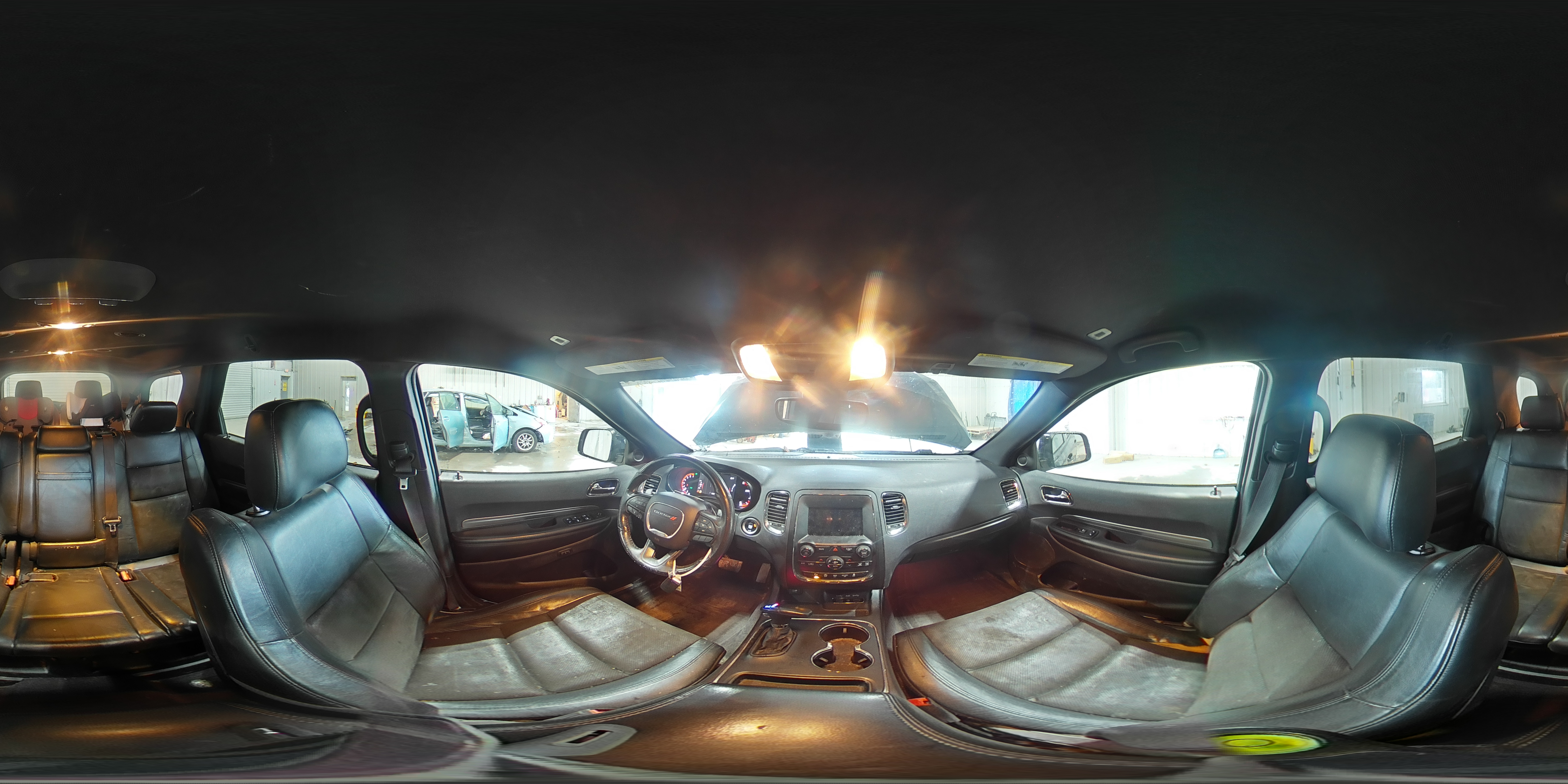 2019 Dodge Durango Gt VIN: 1C4RDJDG3KC557396 Lot: 86512665