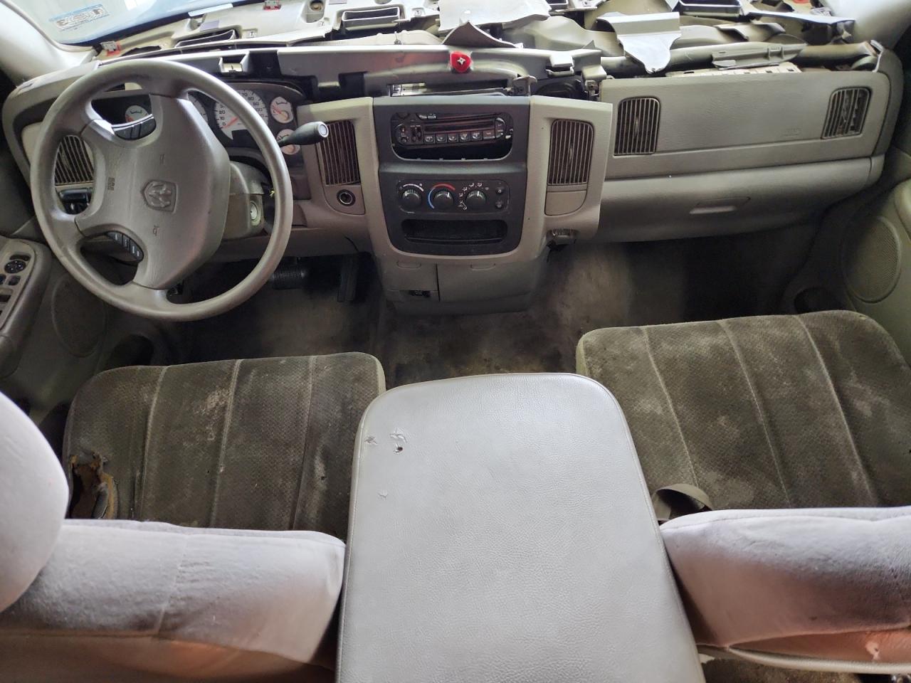 2003 Dodge Ram Van 15 VIN: 1D7HA18N03S32620 Lot: 82676745