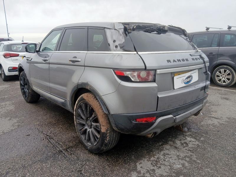 2012 LAND ROVER RANGE ROVER EVOQUE 2.2 SD4 PRESTIGE 5DR AUTO [LUX PACK]