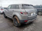 2012 LAND ROVER RANGE ROVER EVOQUE 2.2 SD4 PRESTIGE 5DR AUTO [LUX PACK] for sale at Copart CHESTER