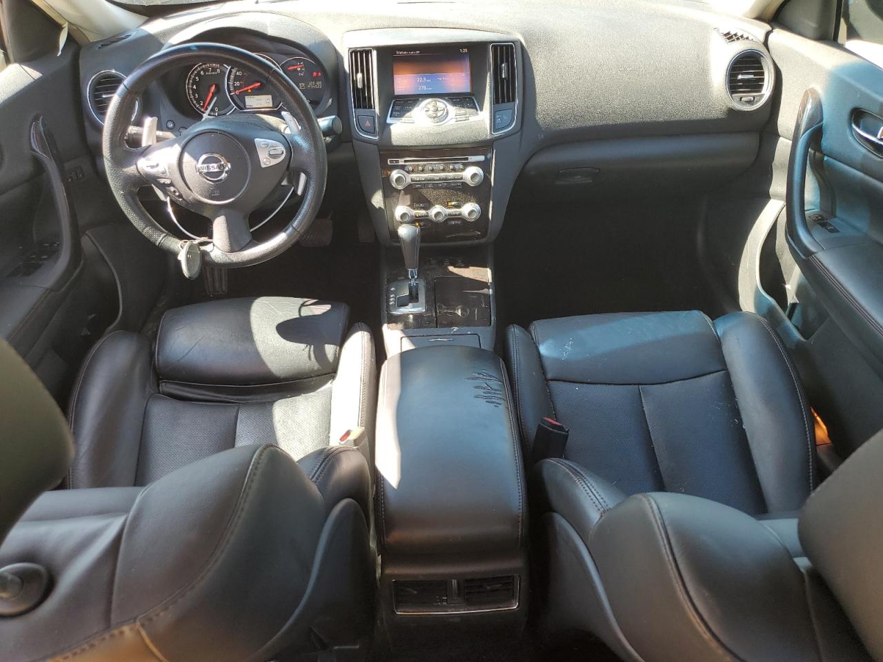 2014 Nissan Maxima S VIN: 1N4AA5AP4EC432760 Lot: 84711245