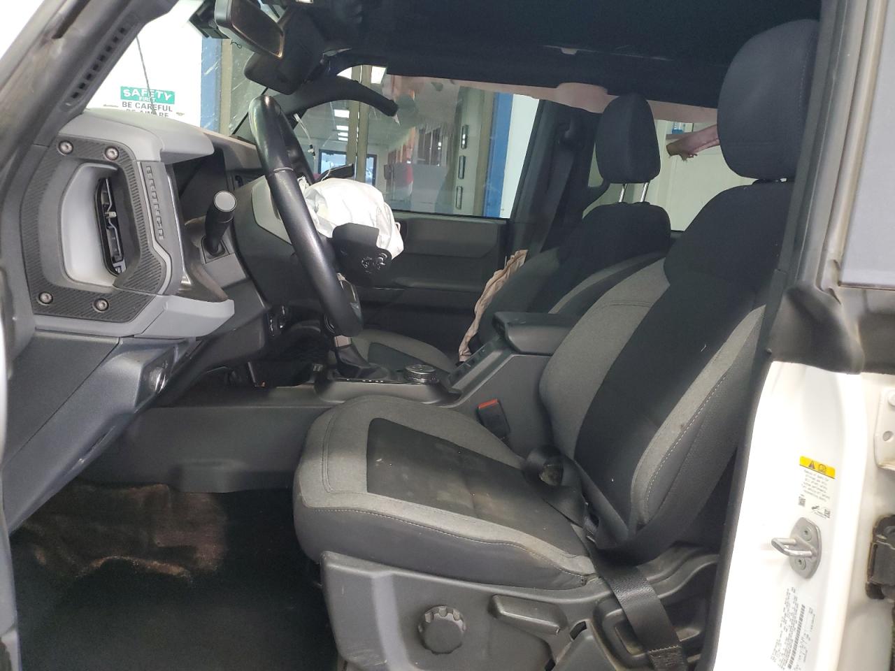 2022 Ford Bronco Base VIN: 1FMDE5BH8NLA87120 Lot: 86122065