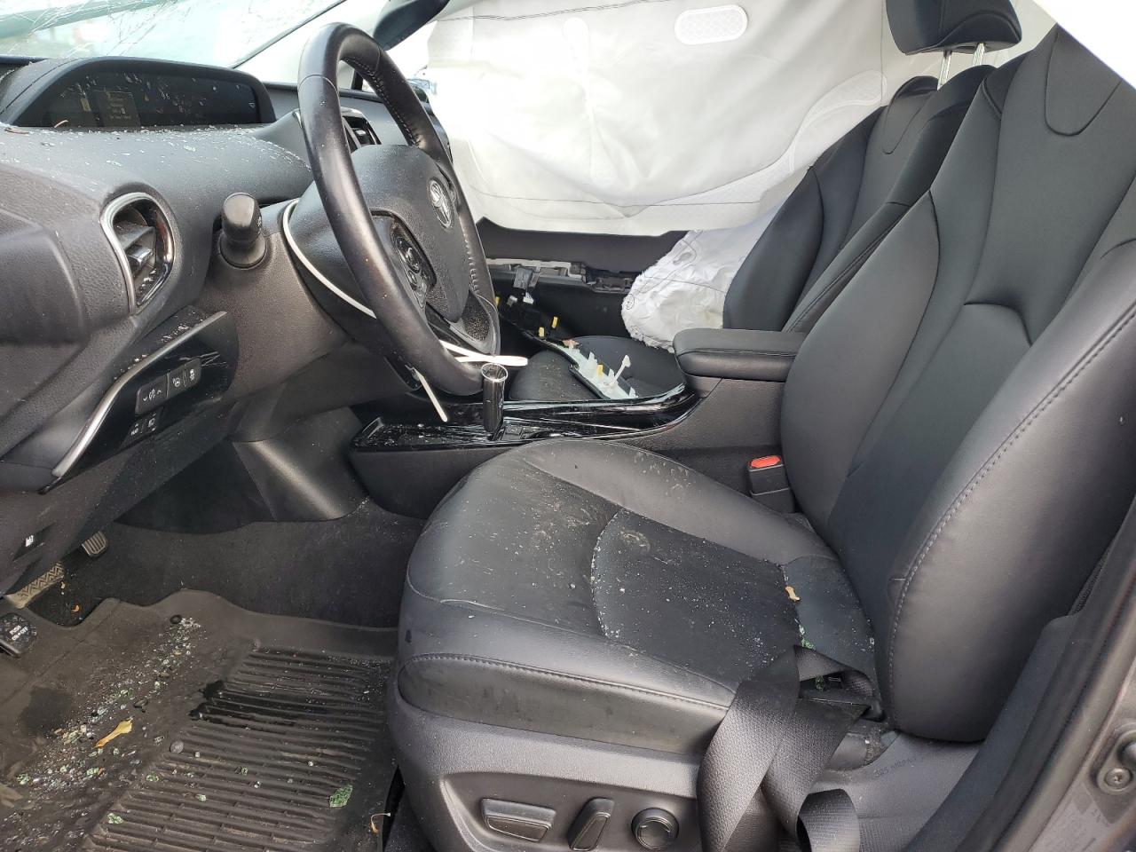 2022 Toyota Prius Night Shade VIN: JTDKAMFU1N3180926 Lot: 86441625