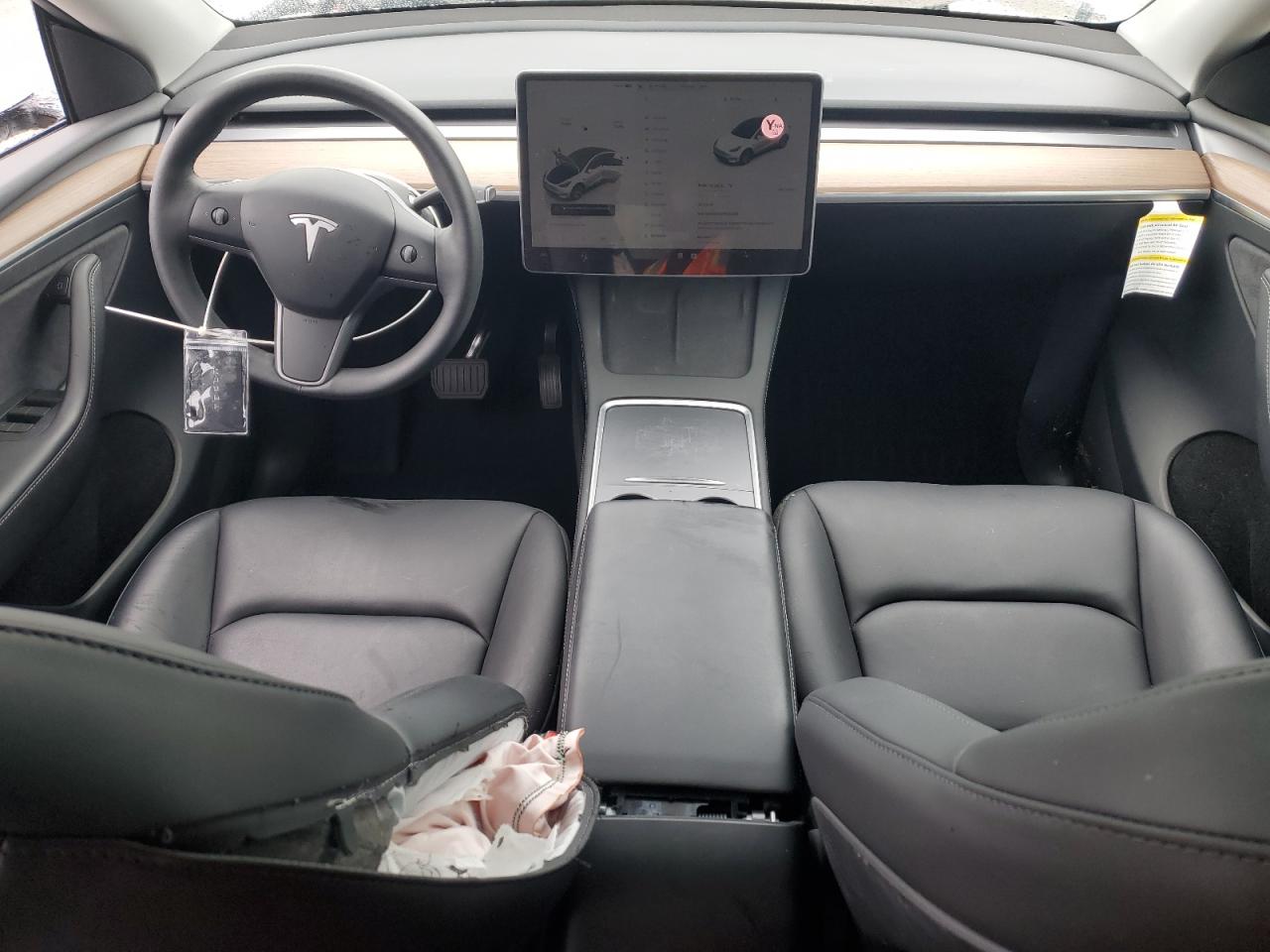 2024 Tesla Model Y VIN: 7SAYGDEE3RF031559 Lot: 86495325
