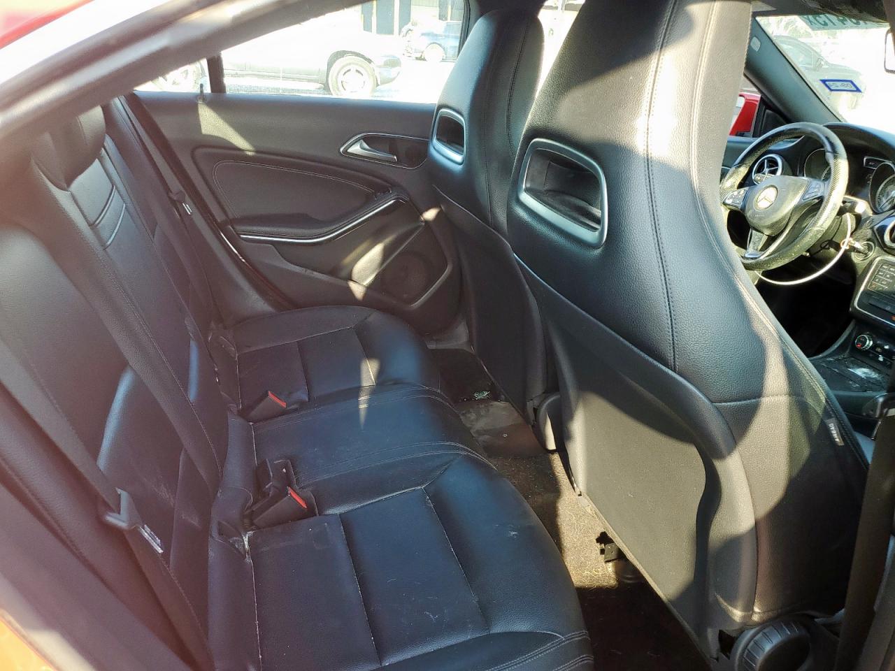 2015 Mercedes-Benz Cla 250 VIN: WDDSJ4EB6FN161672 Lot: 85848415